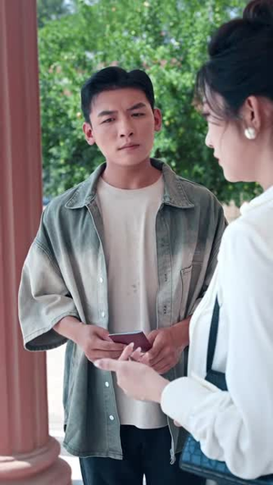 让你送外卖，你摘下高岭之花（91集）短剧精彩绝伦