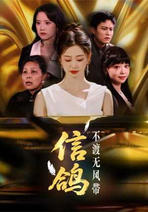 信鸽不渡无风带（65集）剧情简介