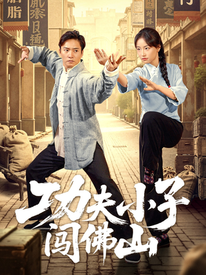 功夫小子闯佛山（52集）短剧在线更新