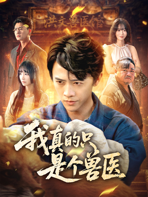 我真的只是个兽医（64集）我真的爱了