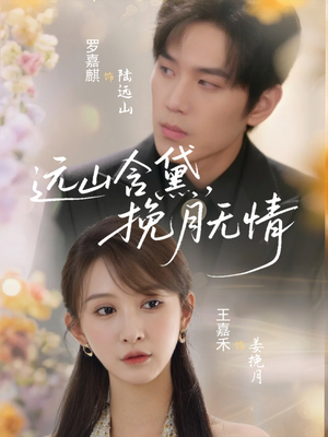 远山含黛，挽月无情（63集）短剧解说热门
