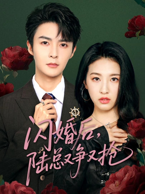 闪婚后陆总又争又抢（83集）精彩短剧免费看
