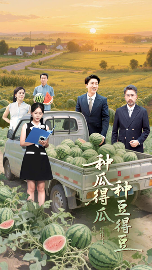 种瓜得瓜种豆得豆（30集）热门短剧分享