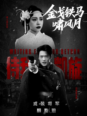 金戈铁马啸风月（54集）爆款短剧推荐