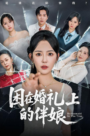 困在婚礼上的伴娘（60集）最新热门短剧