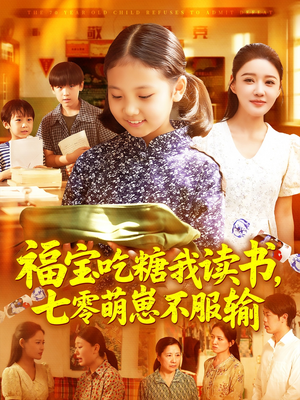 福宝吃糖我读书七零萌崽不服输（98集）短剧更新抢先看