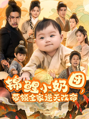 锦鲤小奶团，带领全家逆天改命（64集）追短剧看全集