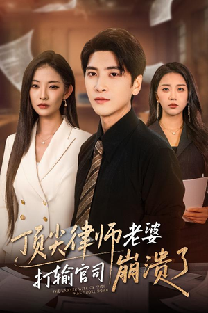 顶尖律师老婆打输官司崩溃了（73集）全集免费