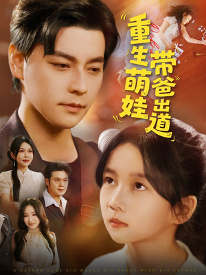 重生萌娃带爸出道（63集）西瓜短剧免费看