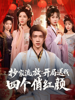 抄家流放开局送我四个俏红颜（68集）高分佳作免费看