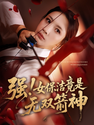 强女保洁竟是无双箭神（71集）每日短剧推荐