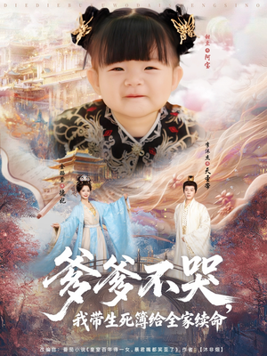 爹爹不哭我带生死簿给全家续命（88集）贝贝短剧分享
