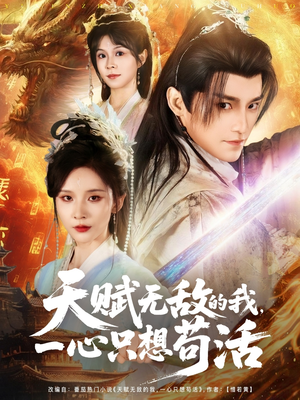 天赋无敌的我，一心只想苟活（73集）好看到停不下来