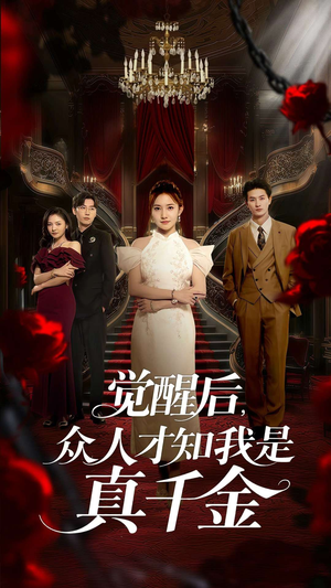 觉醒后众人才知我是真千金（73集）追短剧关注我