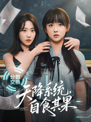 天降系统，自食其果（50集）短剧热播推荐