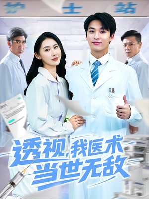 透视我医术当世无敌(90集)让你一口气看完