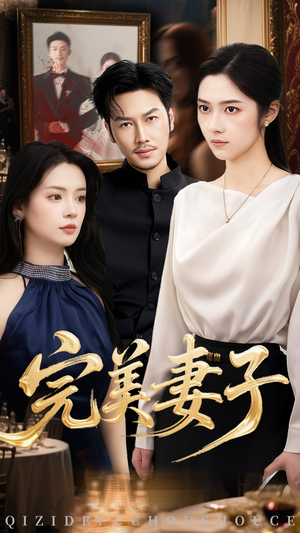 完美妻子（40集）河马免费短剧