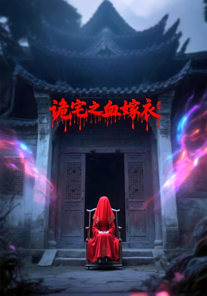 诡宅之血嫁衣（29集）一口气追完短剧