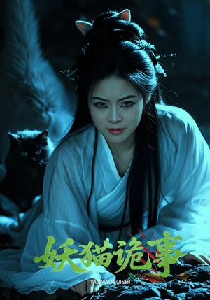 妖猫诡事（18集）男主角是谁