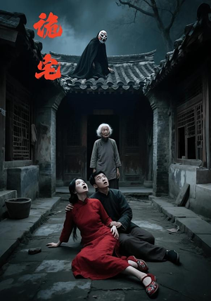 诡宅（30集）短剧抢先看