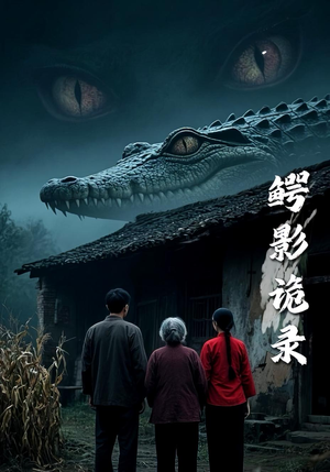 鳄影诡录（23集）每日短剧分享