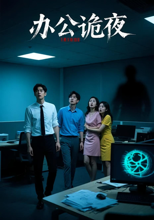 办公诡夜（20集）短剧追到爽