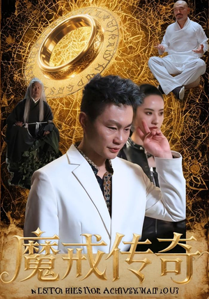 魔戒传奇（40集）穿越短剧推荐