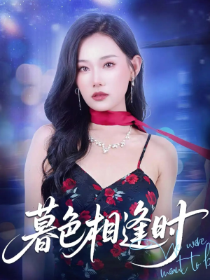 暮色相逢时（70集）最后的大结局