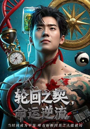 轮回之契命运逆流（46集）越看越好看短剧
