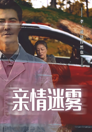 亲情迷雾（30集）追风的女孩短剧