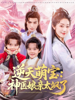逆天萌宝神医娘亲太飒了（80集）好看的短剧分享