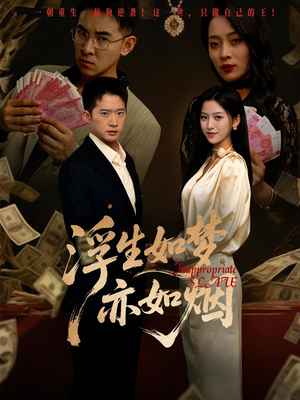 浮生如梦亦如烟（84集）熬夜追短剧