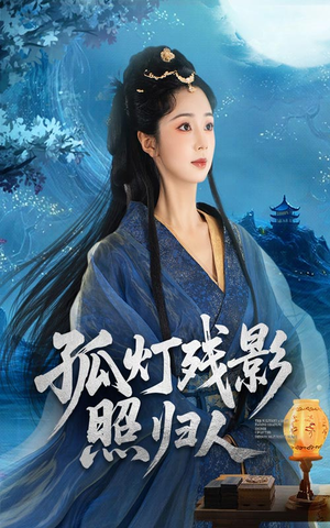 孤灯残影照归人（56集）红果免费看短剧