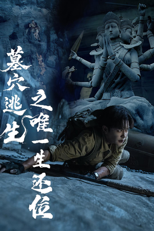 墓穴逃生之唯一生还位（70集）一起追短剧