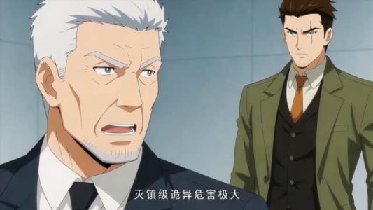 人族镇诡使（50集）这短剧太好看了