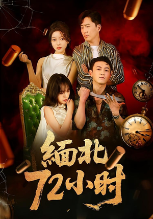 缅北72小时（43集）热门短剧来袭