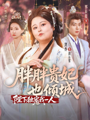 胖胖贵妃也倾城陛下独宠我一人（71集）精彩短剧看不停