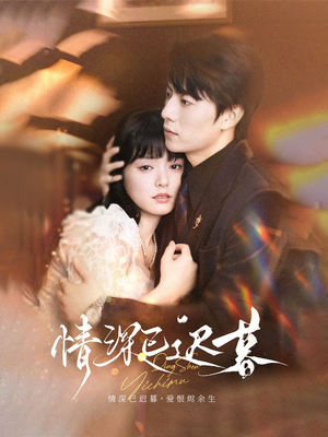 情深已迟暮（50集）热播古装短剧