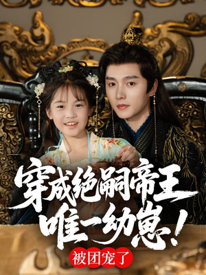 穿成绝嗣帝王唯一幼崽，被团宠了（80集）超火短剧抢先看