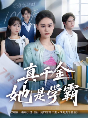 真千金她是学霸（60集）流畅播放免费看
