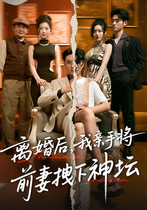 离婚后，我亲手将前妻拽下神坛&离婚后我亲手将前妻拽下神坛（34集）观看软件