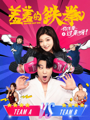羞羞的铁拳之你不要过来呀（60集）短剧全集完整版