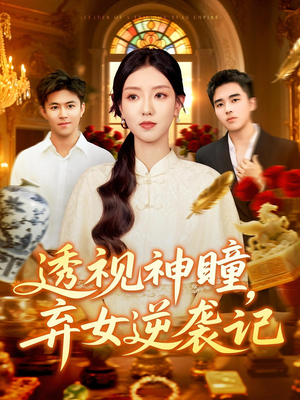 透视神瞳弃女不自弃（93集）热门短剧来袭