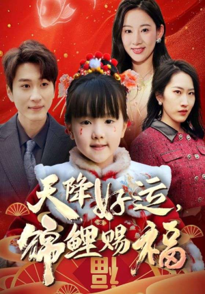 福运萌宝之见者好运（60集）热播短剧来袭