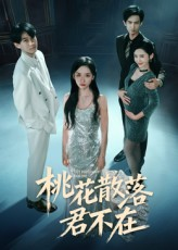 桃花散落君不在（52集）短剧演员排行榜