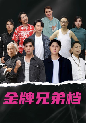 龙虎兄弟粤语版（60集）零花钱看整部剧