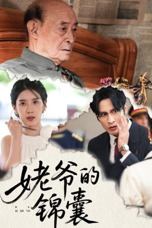 姥爷的锦囊（63集）男频短剧推荐