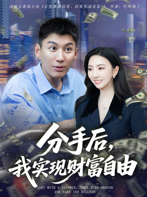 分手后我实现财富自由（80集）全集一次看完