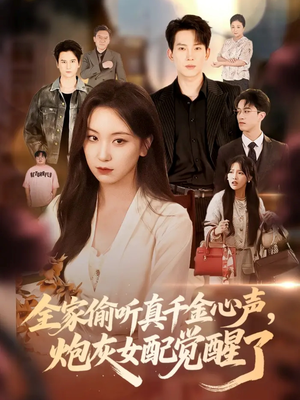 全家偷听真千金心声炮灰女配觉醒了（69集）火爆热门短剧