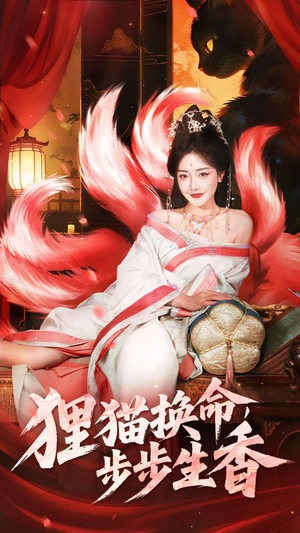 狸猫换命步步生香（80集）热门短剧在线看